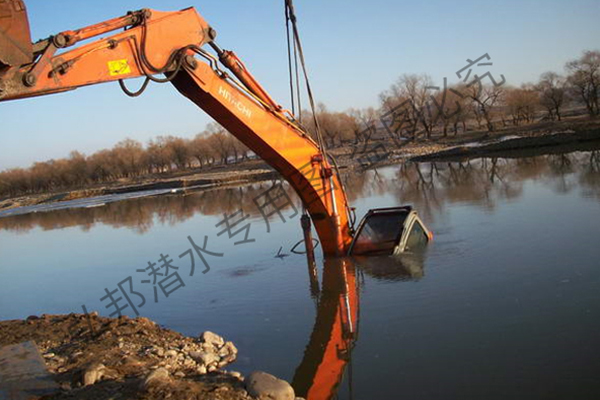 内蒙古专业水下堵漏公司